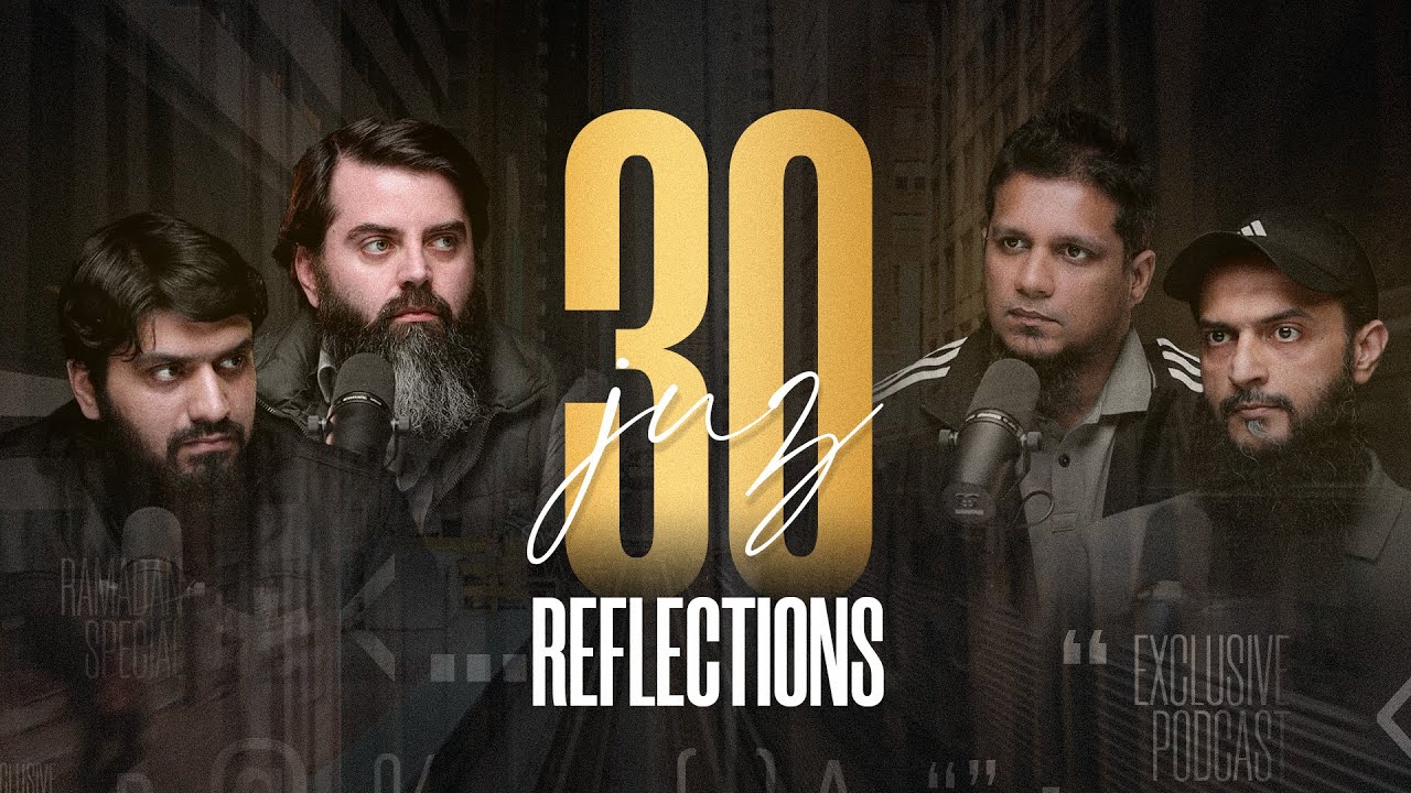 Qur'an is hope | The Quranic Reflections | Episode 30