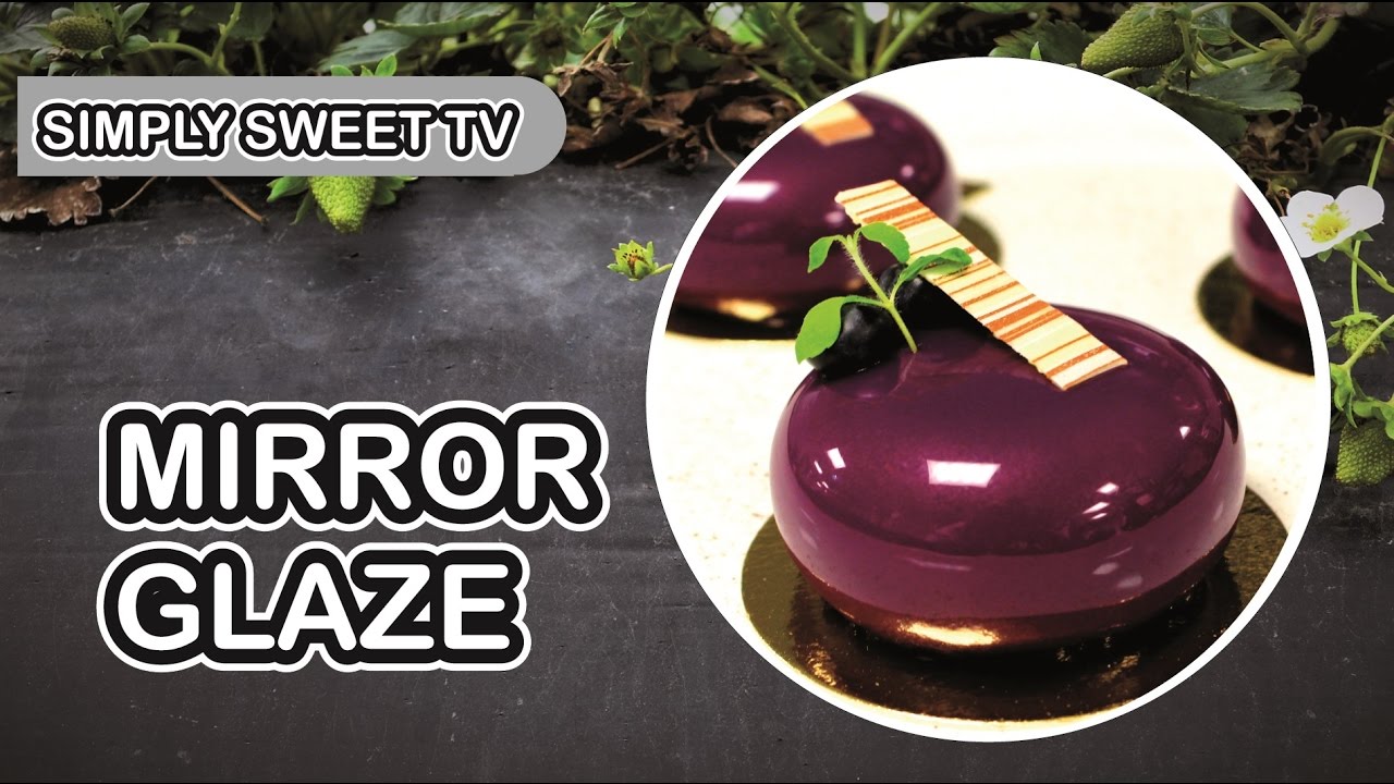 Mirror Glaze