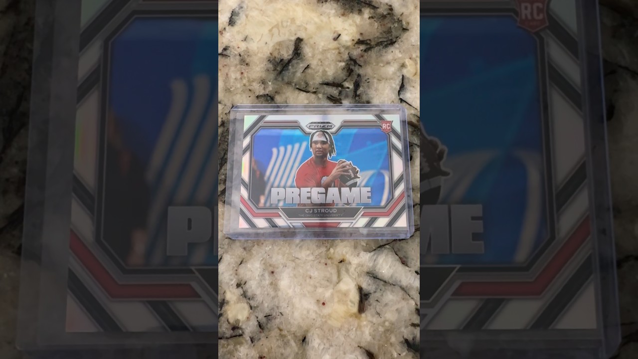 My Top 10 Football Case Hit Pulls Of 2023! #top10 #football #casehit