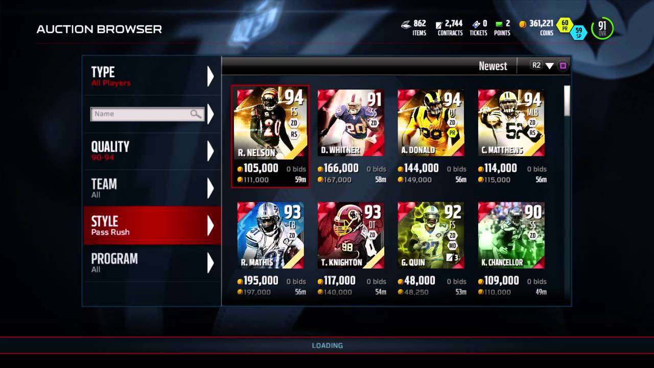 Mut 16 snipe #TOTY