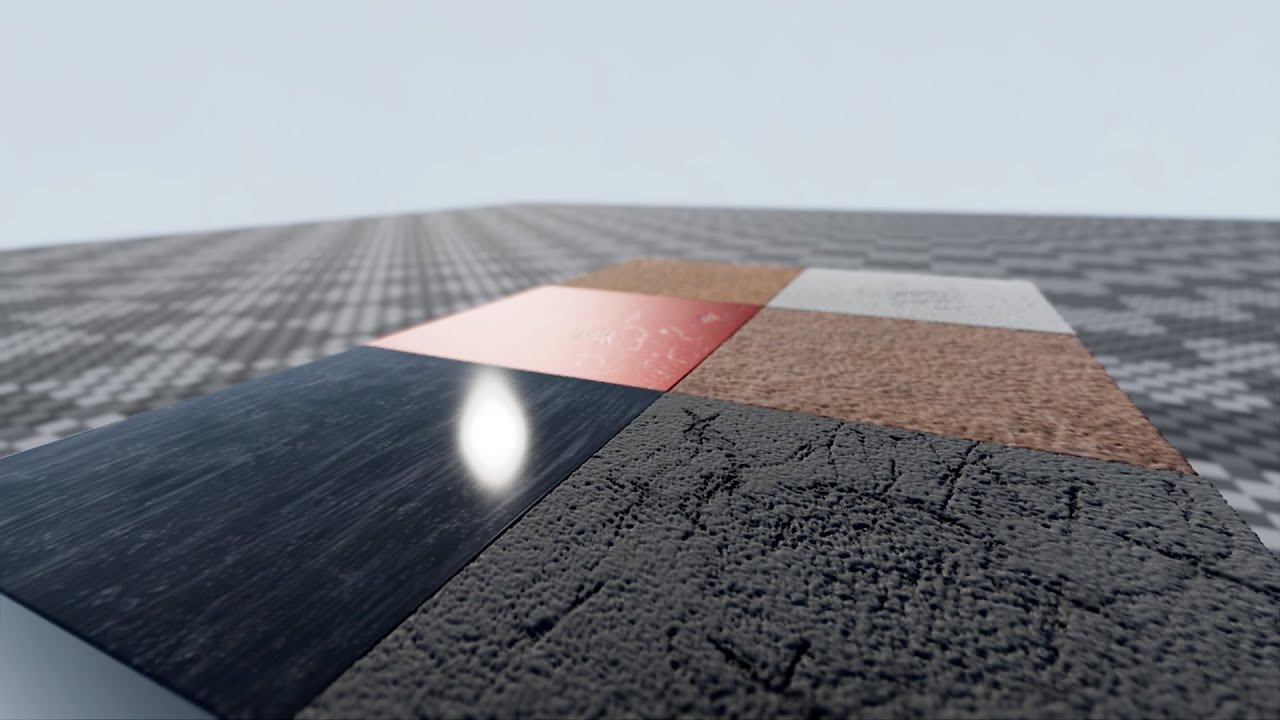 Dreams PS4 Texture Tutorial