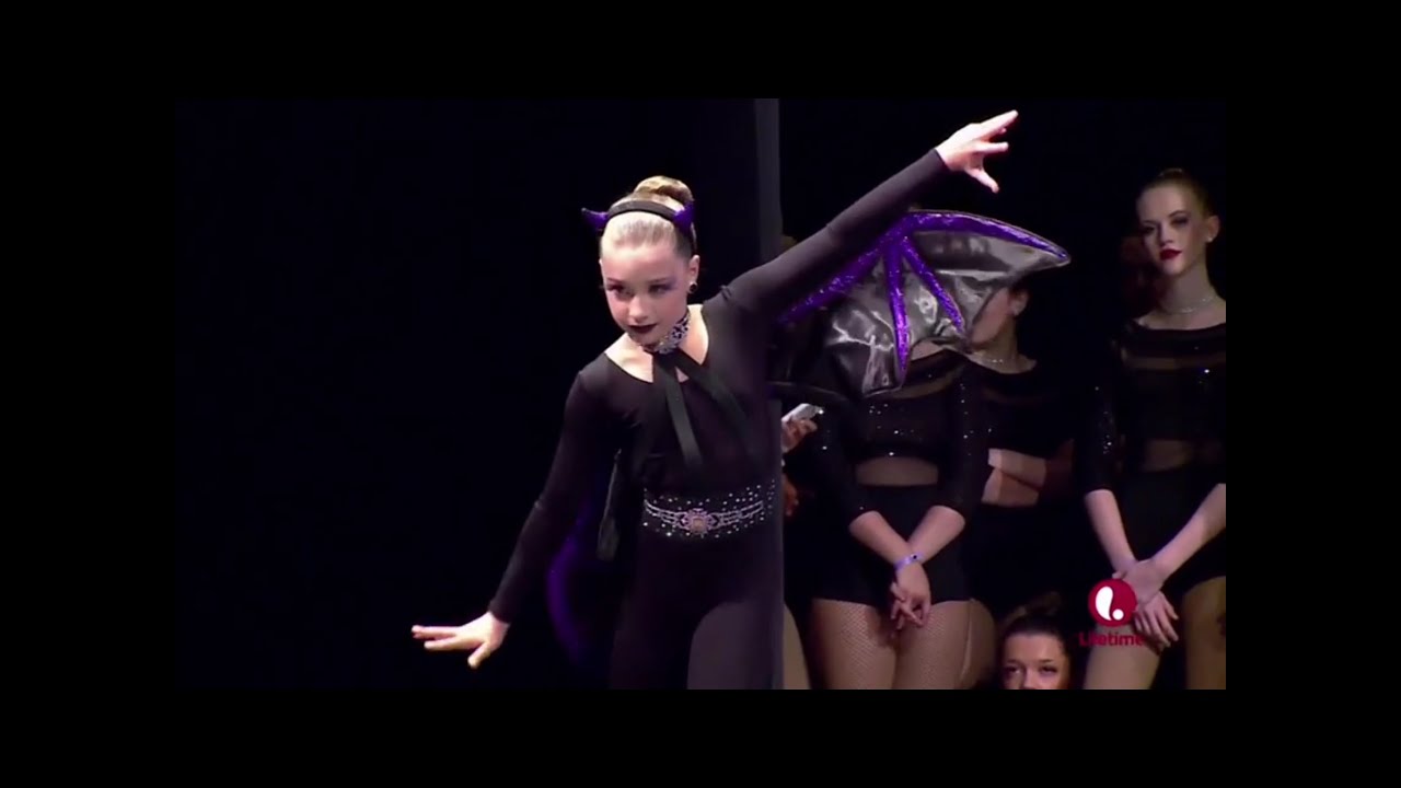 Dance Moms - Mackenzie's Solo 