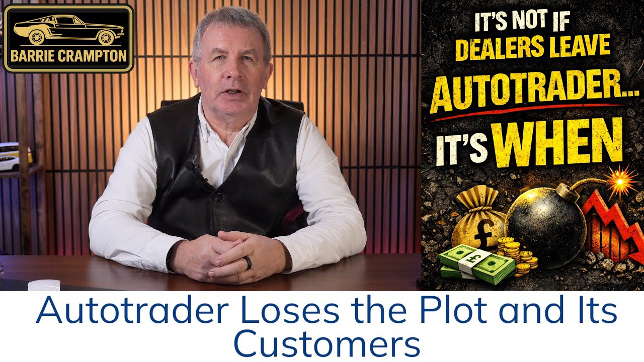 It’s Not If Dealers Leave AutoTrader… It’s WHEN! 💣💸 Unless!