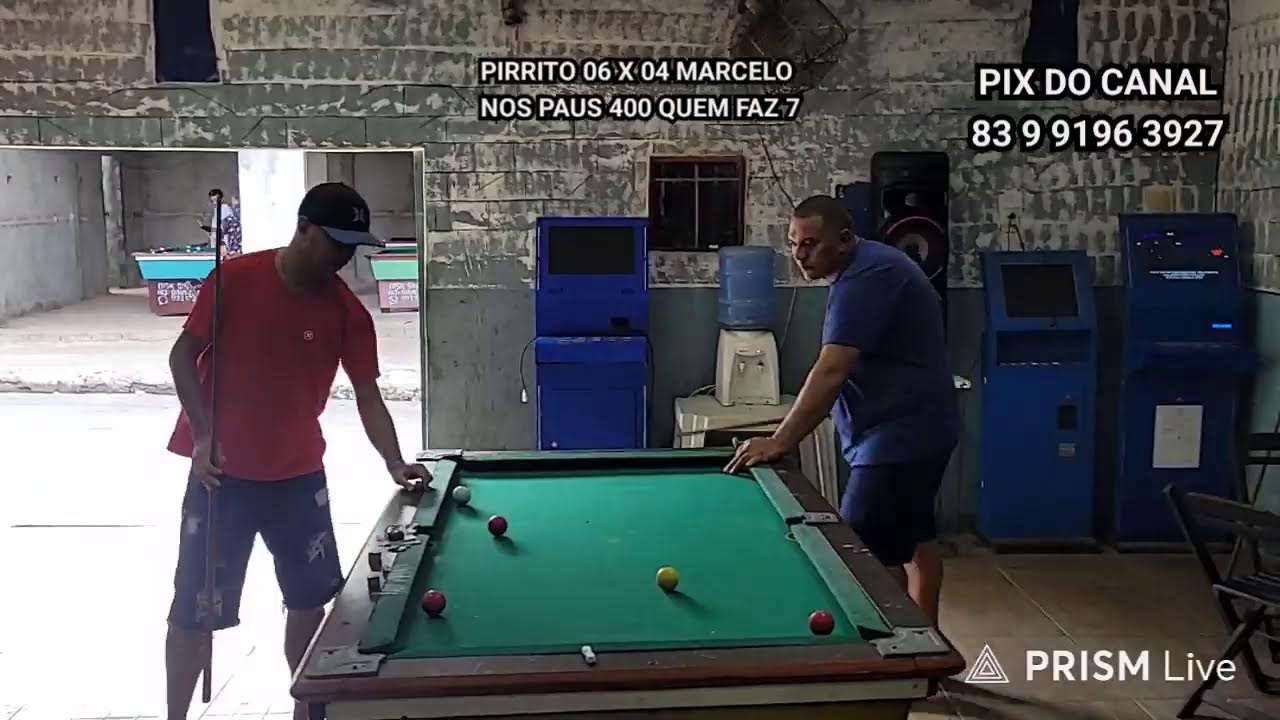 PIRRITO VS MARCELO DE VÁRZEA NOVA 4X4 NO BAR DO GENTIL EM VÁRZEA NOVAPB.