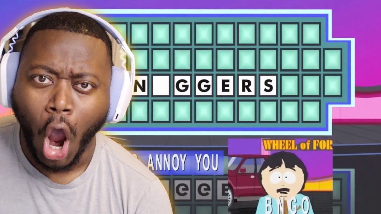 South Park DARK HUMOR