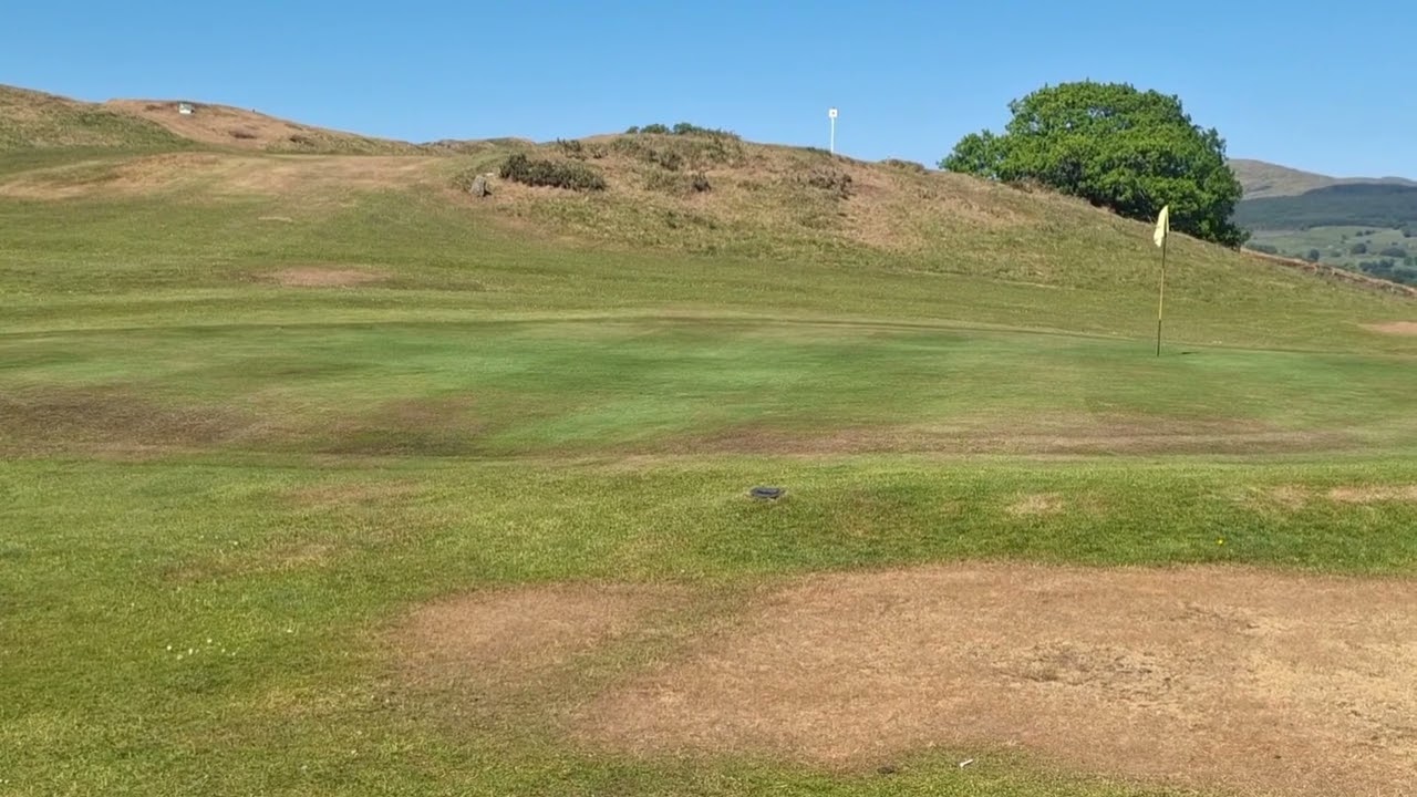 665 Bala Golf Club . Smithy 100 Golf Courses in a Year