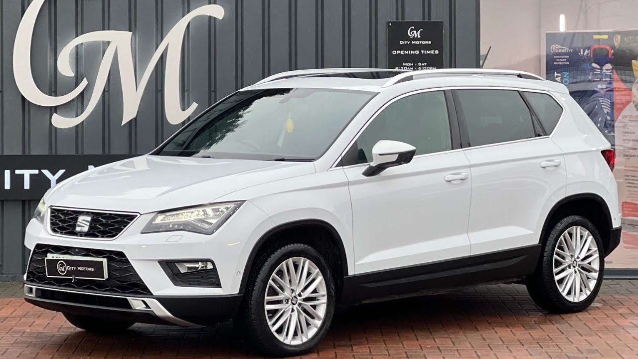 KU66 NLG SEAT ATECA