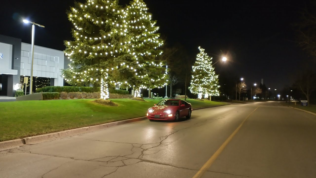 Nissan 300zx NA Exhaust (Cold start, Revs and Fly bys)