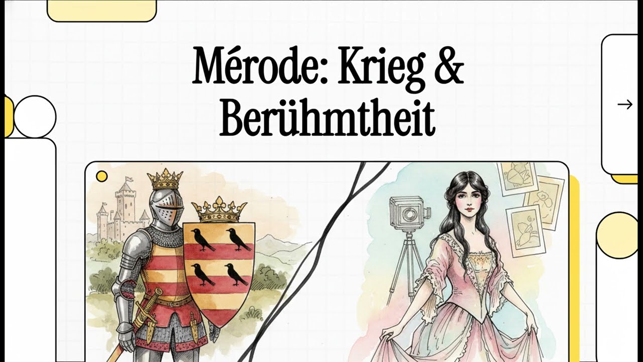 Der europäische Adel und Cléo de Mérode: Die erste Influencerin der Welt