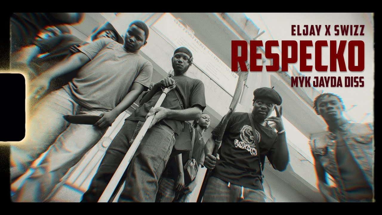 ElJay x Swizz - Respecko Visualizer (Myk Jayda Diss)