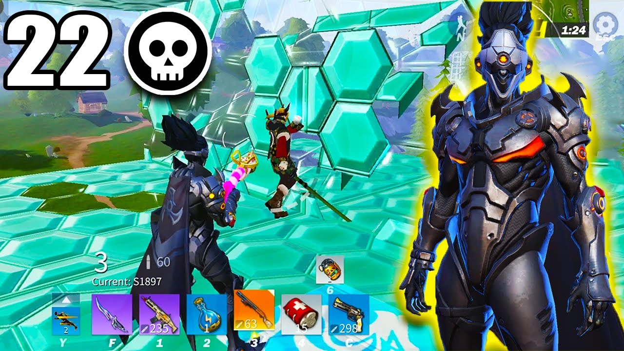 Storm Furry Dawn Breaker Streak 22 Kills (Creative Destruction)