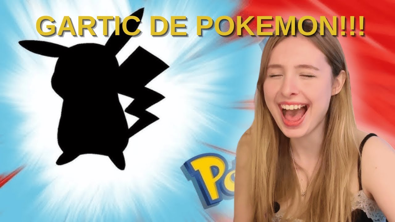 GARTIC DE POKEMON