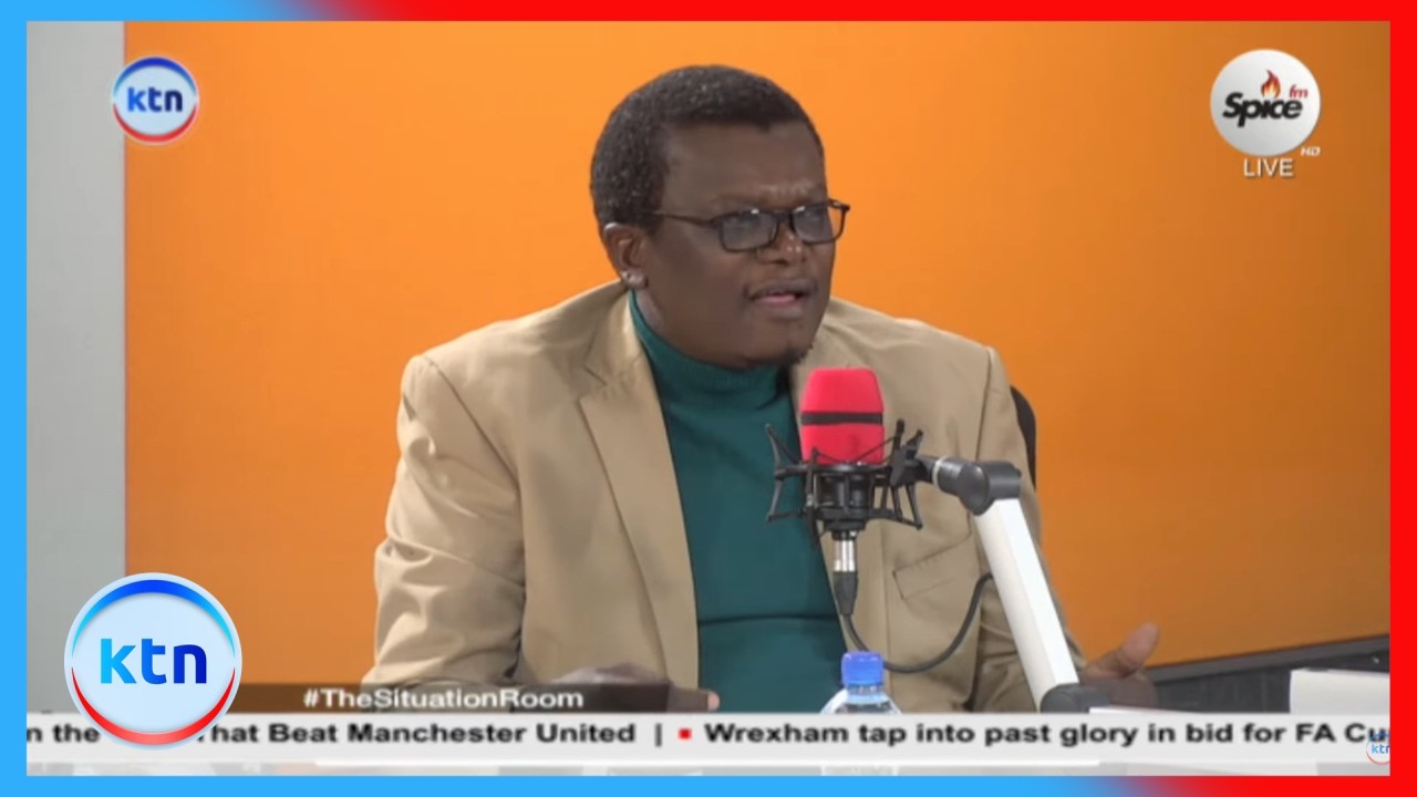 Likaka Lichetu: There is no roadmap to move this country forward, Is Singapore dream achievable?