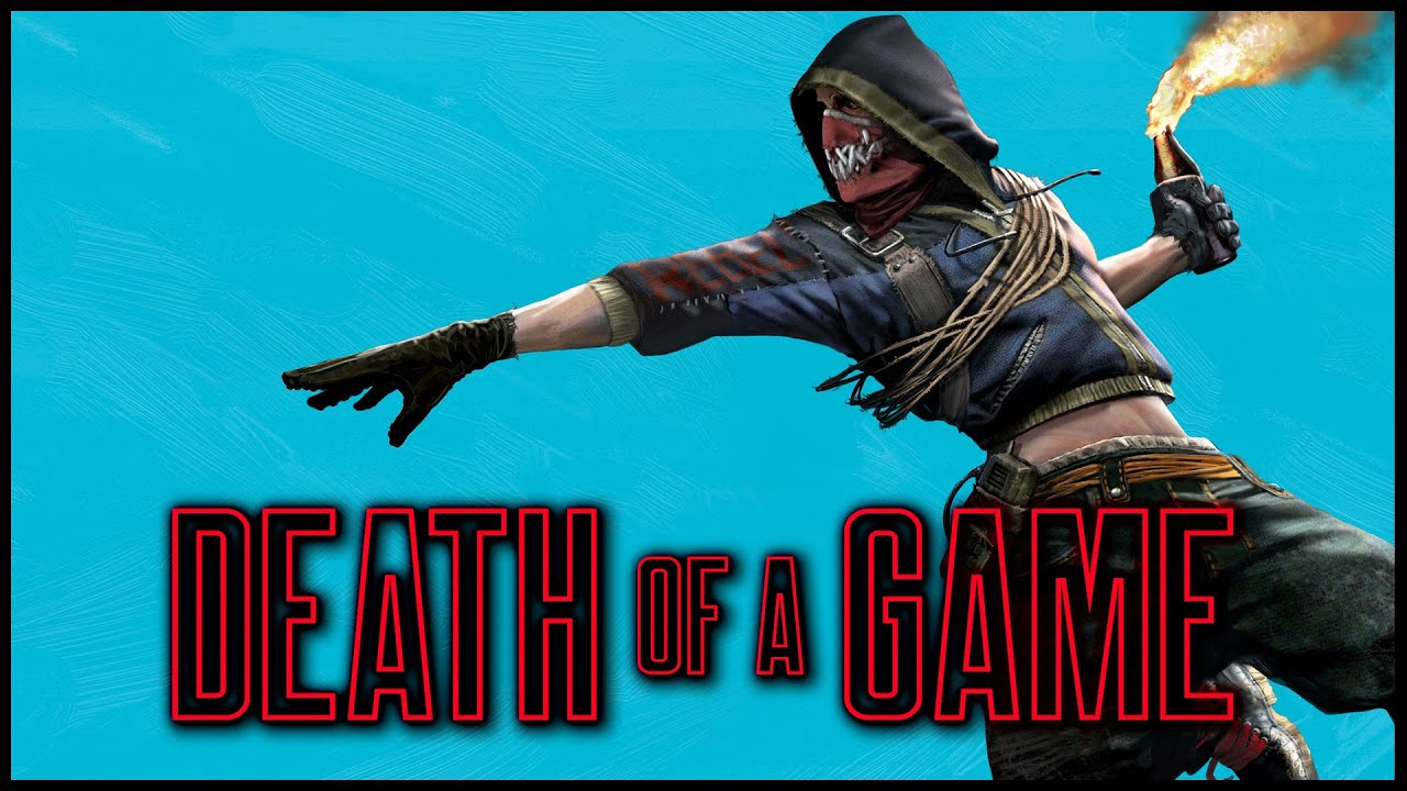 Смерть игры: Brink