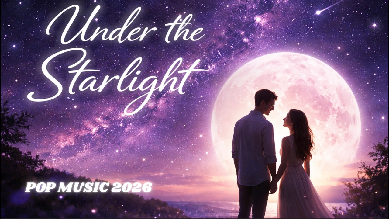 Under the Starlight – Romantic Love Song 2026