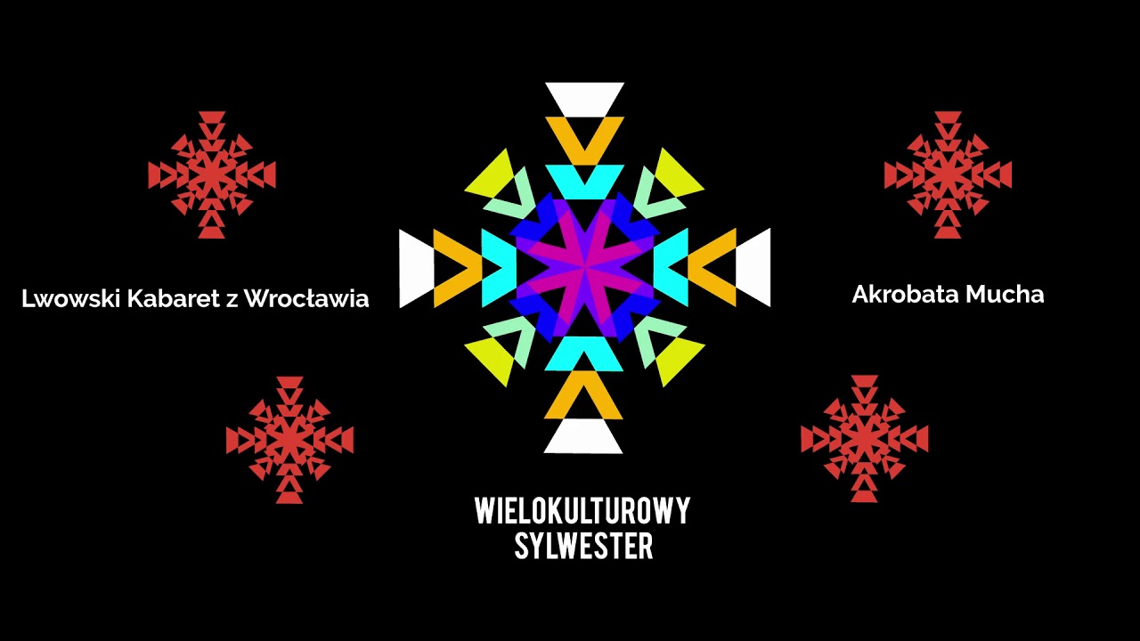 Akrobata Mucha | Lwowski Kabaret | Sylwester Wielokulturowy 2020