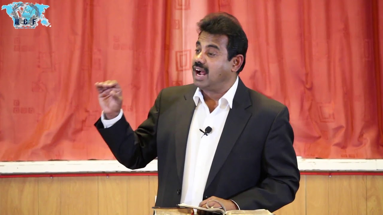 குருத்தோலை ஞாயிறுவின் முக்கியத்துவம்!!! Palm Sunday?? TAMIL Sermon