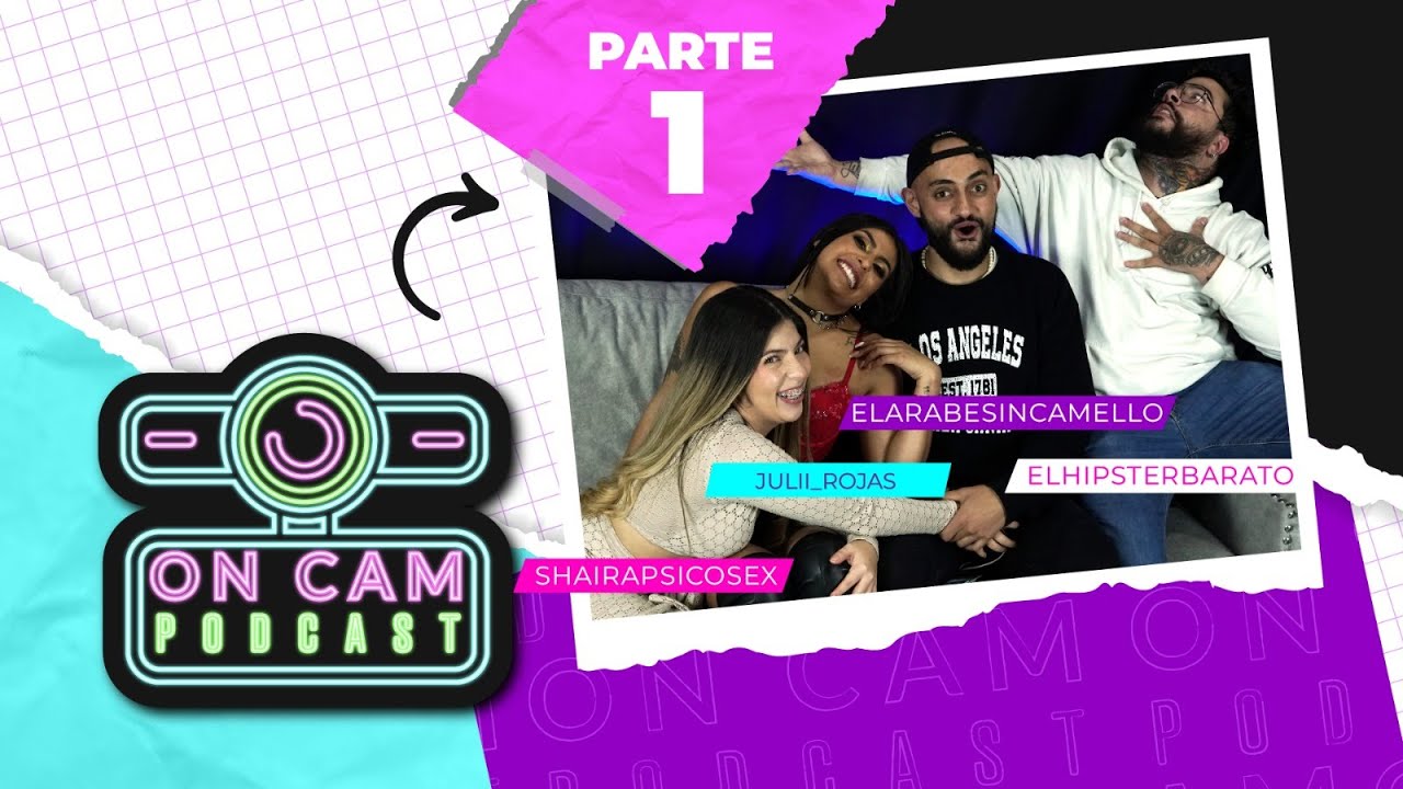 Hablemos de Afinidad con Ibrahim Salem y Juliana Rojas 1er Cap