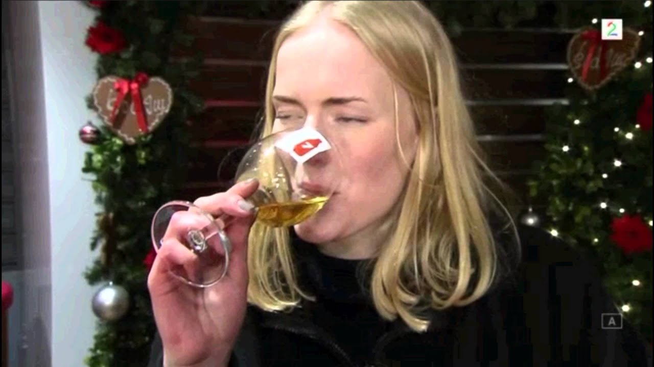 Test Av Julebrus - Oral Bee p&aring; TV2 Hjelper Deg