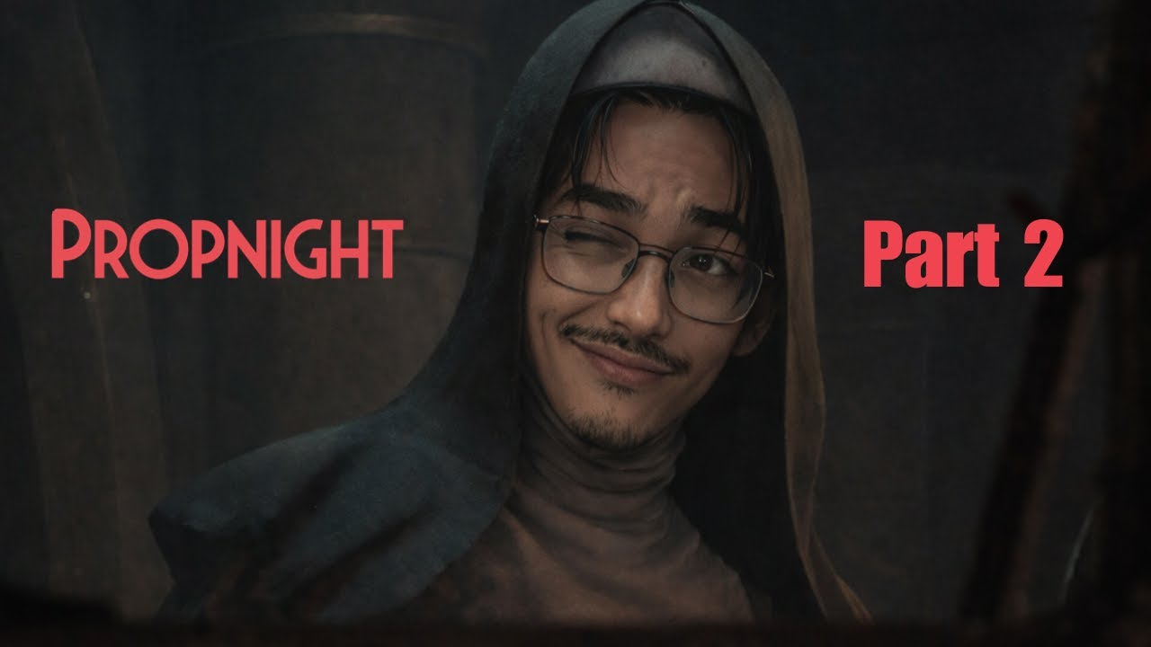 👻 Propnight – With Quties Part 2