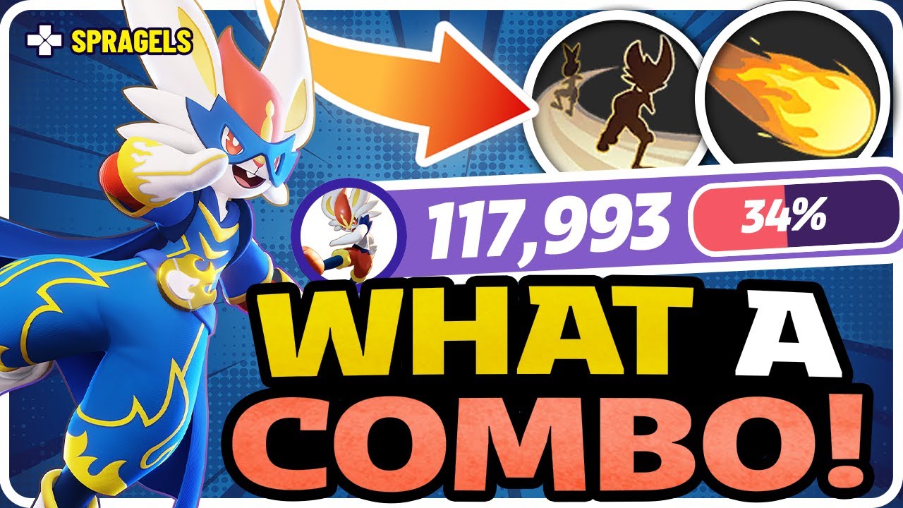 A Cinderace Build So Good It Ruins The Game!
