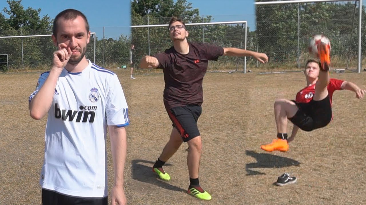 HVEM ER DEN BEDSTE AFSLUTTER!? FT. JKFIFA OG OPINGI