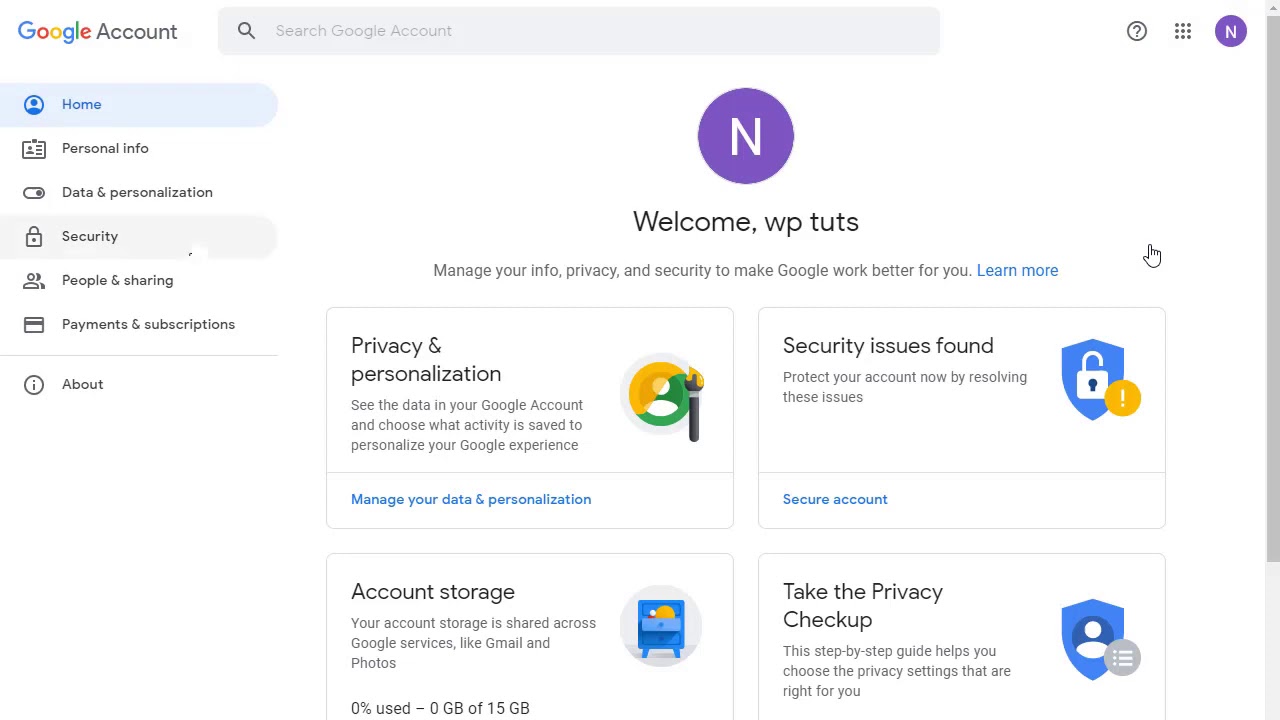 How to Allow Less Secure Apps in Gmail