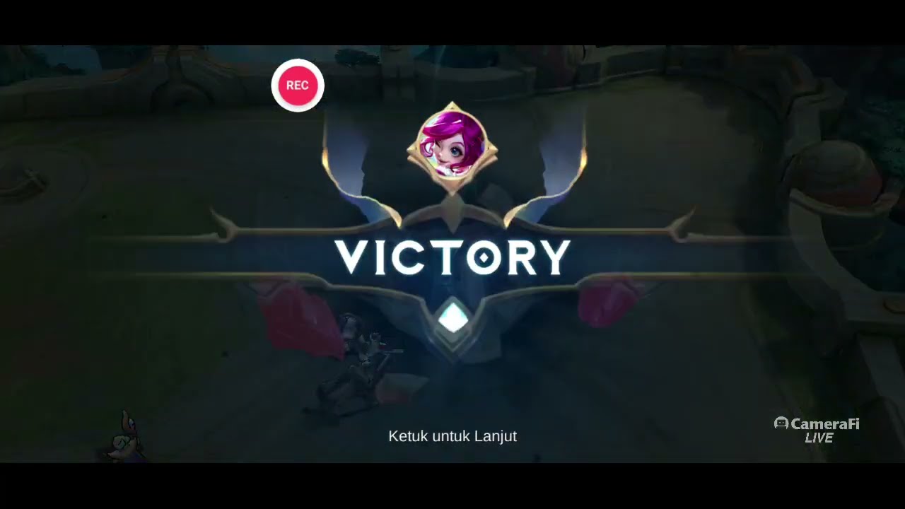 NANA SOLO RANK LEGEND MOBILE LEGENDS