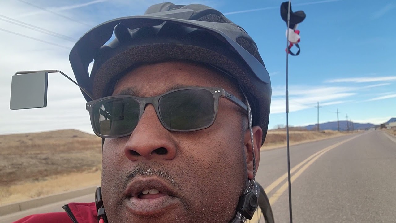 12 miles on the Catrike 700