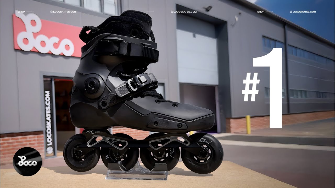 Top 5 Urban Freestyle Skates 2025 - 2026