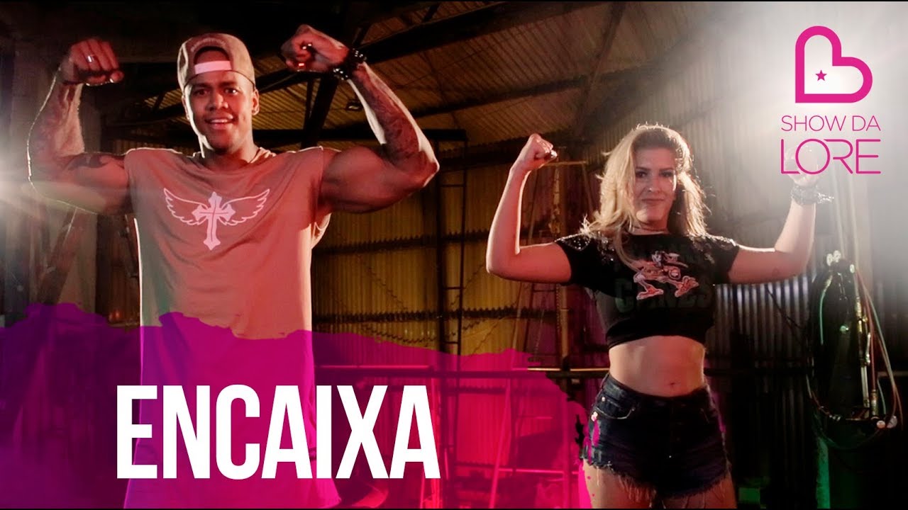 Encaixa - Léo Santana e MC Kevinho - Lore Improta | Coreografia