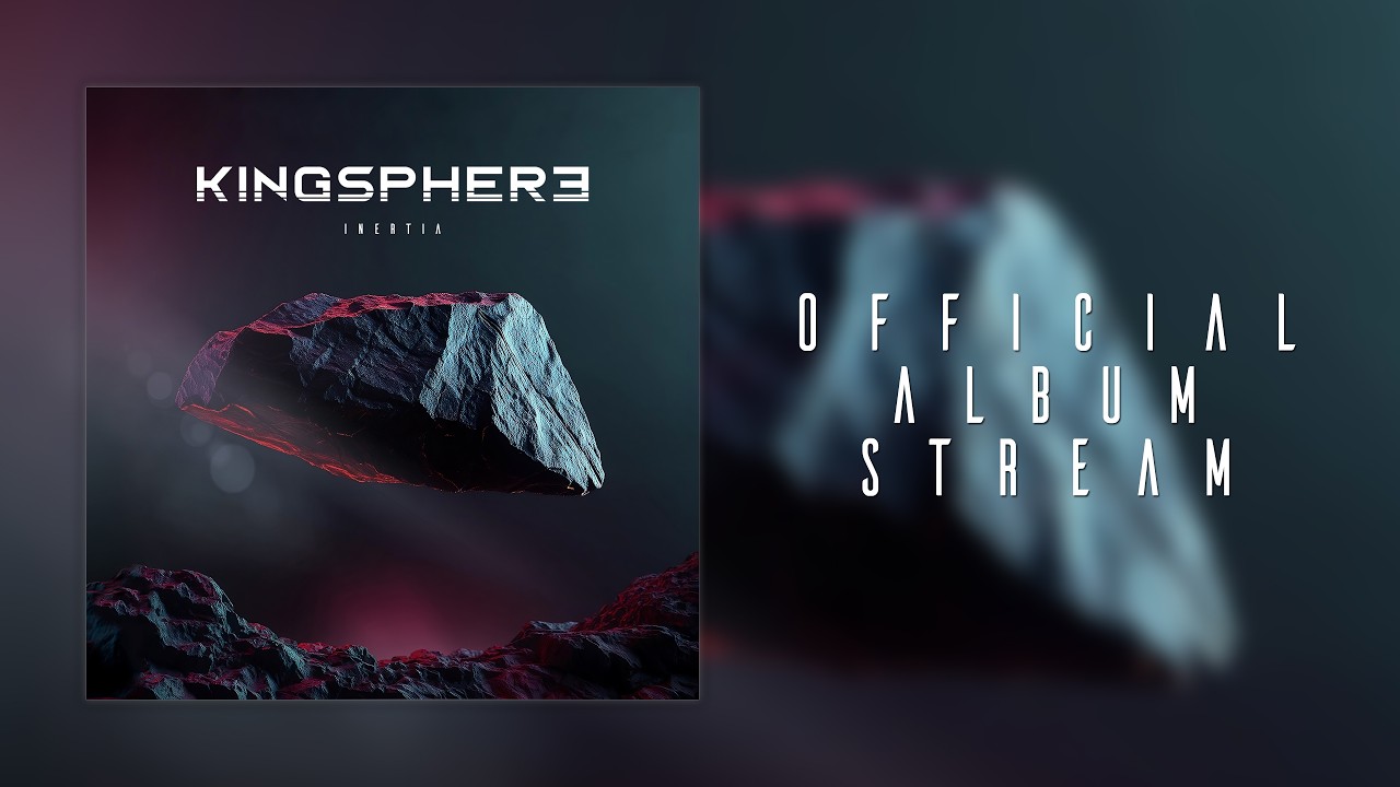 Kingsphere - Inertia (FULL ALBUM STREAM) #metalcore #modernmetal #polishmetal #silesia