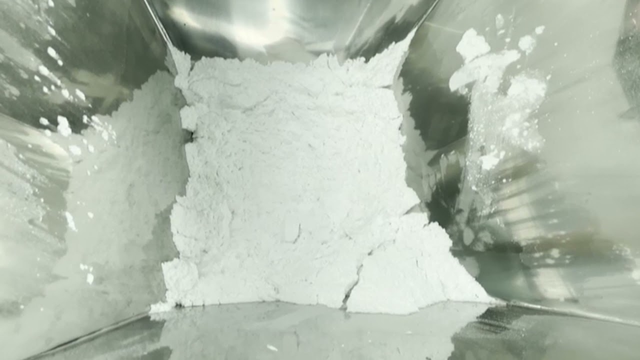 BAKING SODA with CRUSHER