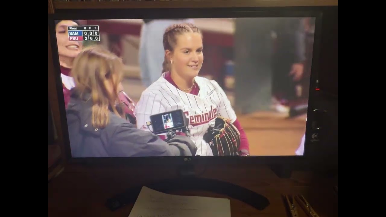 Florida State Softball vs Samford 2/5/2026