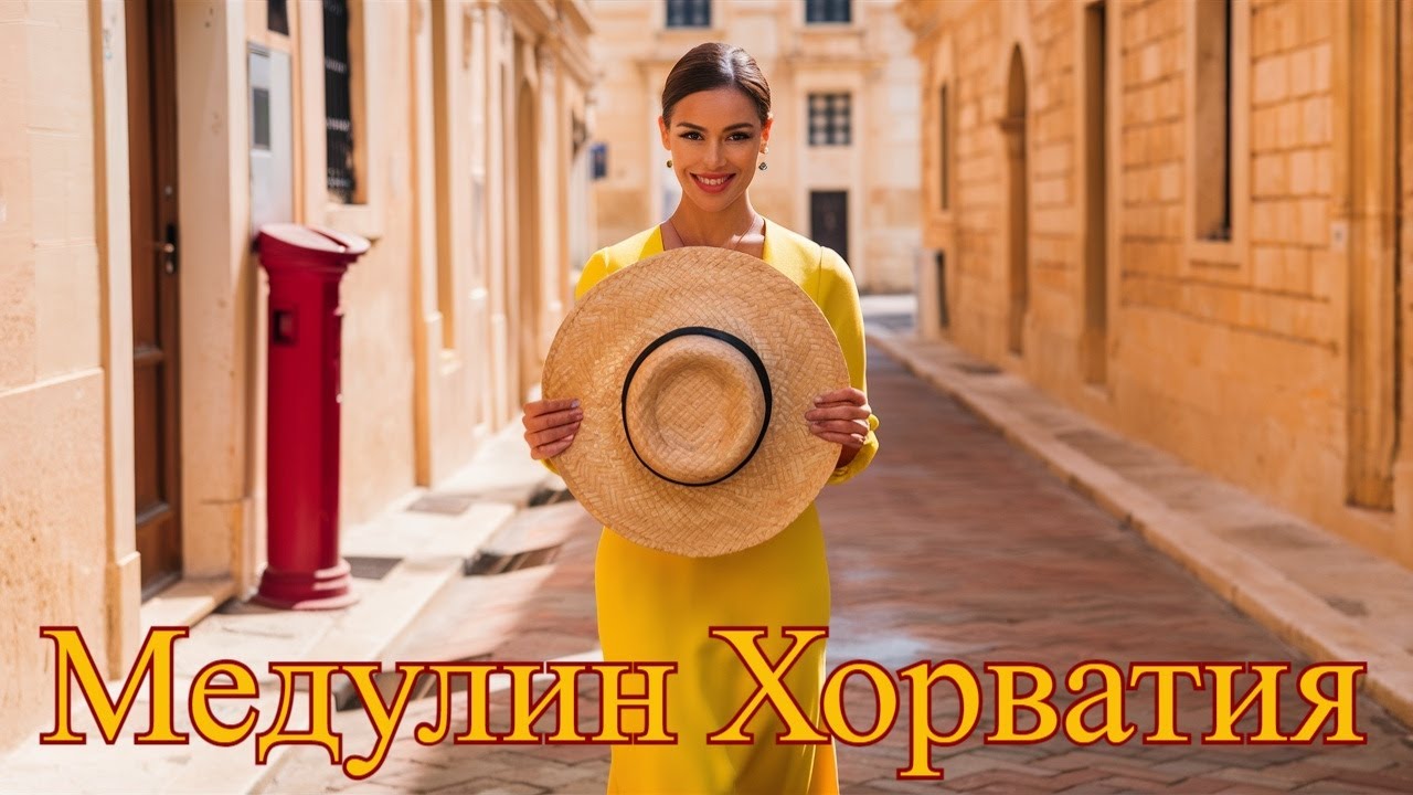 Медулин: город контрастов.