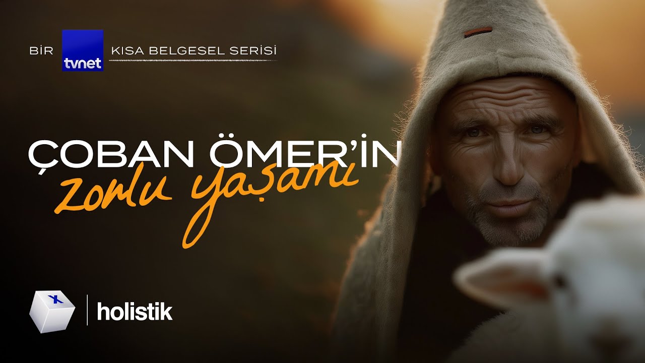 Ömrünü hayvanlarına adamış Çoban Ömer’in zorlu yaşamı
