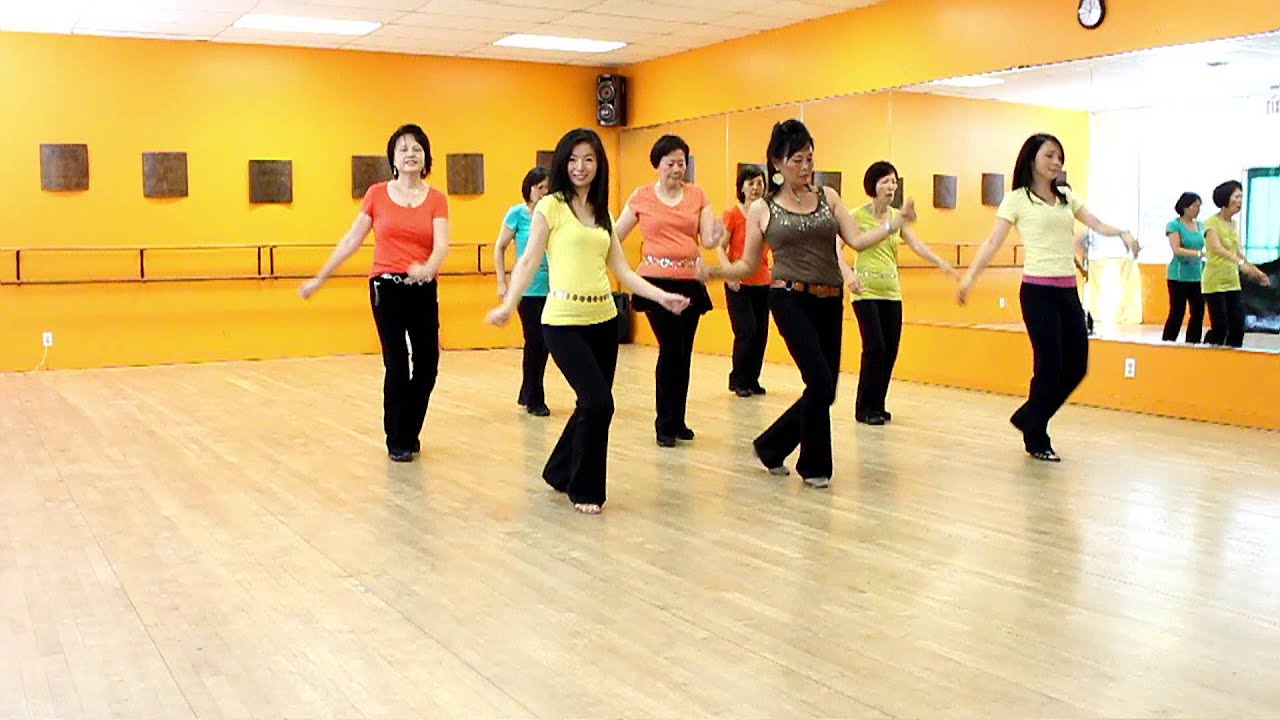 The Gimmese Boogie - Line Dance (Dance & Teach in English & 中文)