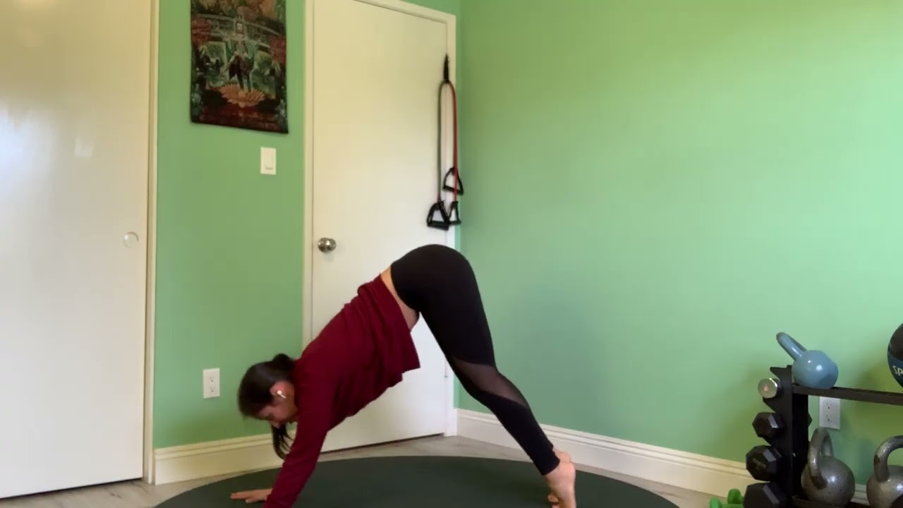 Mindful Movement: Side Bends