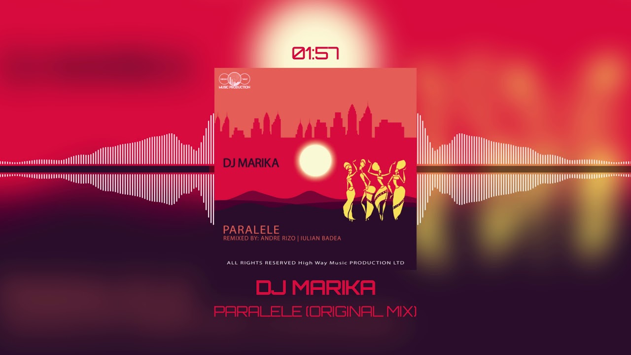 DJ Marika - Paralele (Original Mix)
