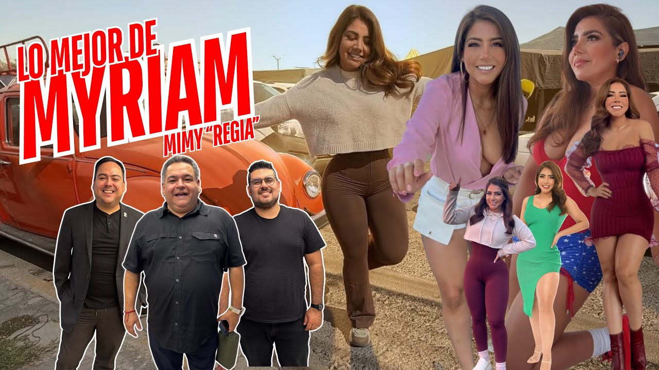 Lo que nadie sabía de “Mimy Regia”: Revelando sus secretos más íntimos