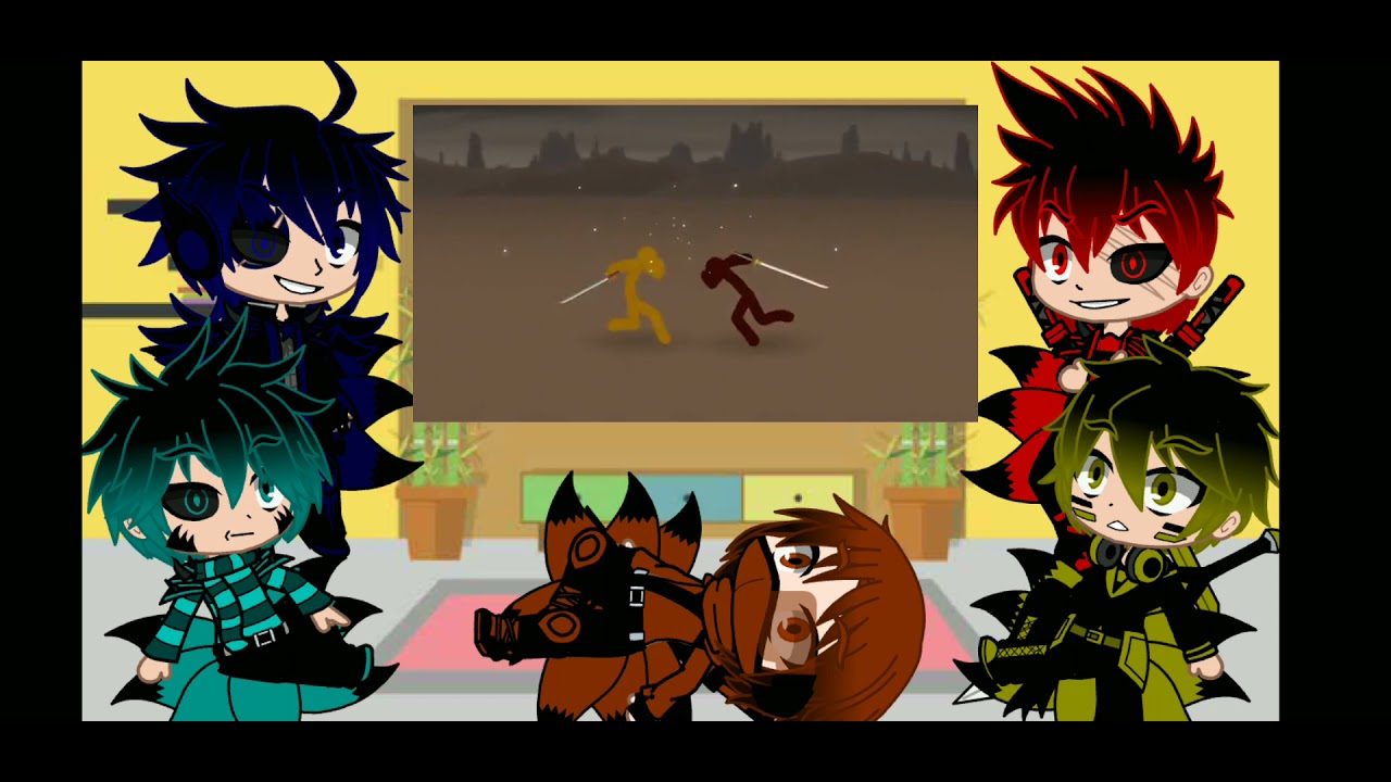 Reagindo ao Combat Gods