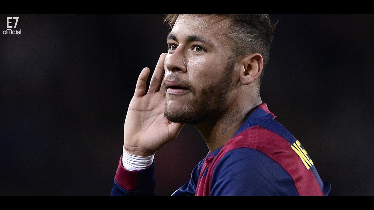 Neymar Jr - Combo (Skills and Goals) 2014/2015 HD