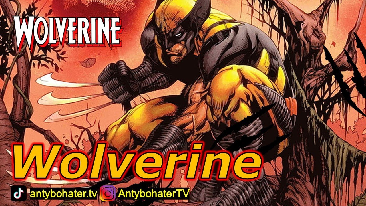 WOLVERINE | Historia postaci [Komiksowy skrót #055]