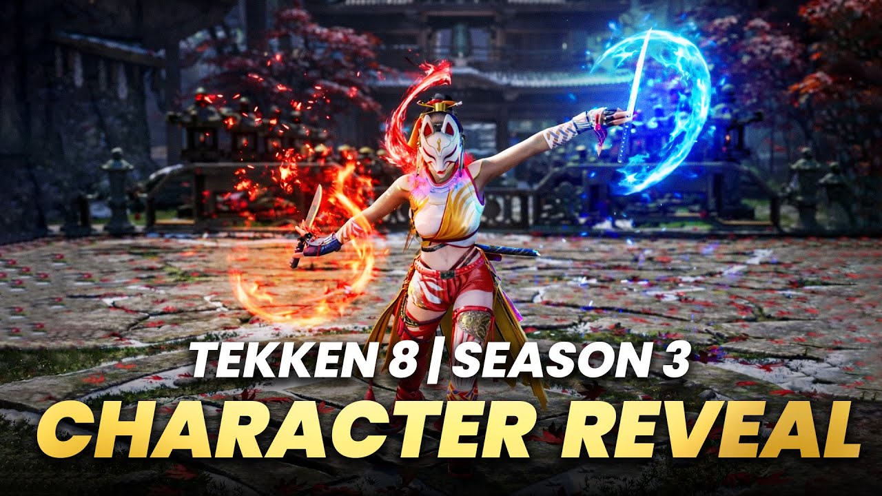 TEKKEN 8 Season 3 Announced! 🔥 3 Returning Characters Confirmed | Full Breakdown