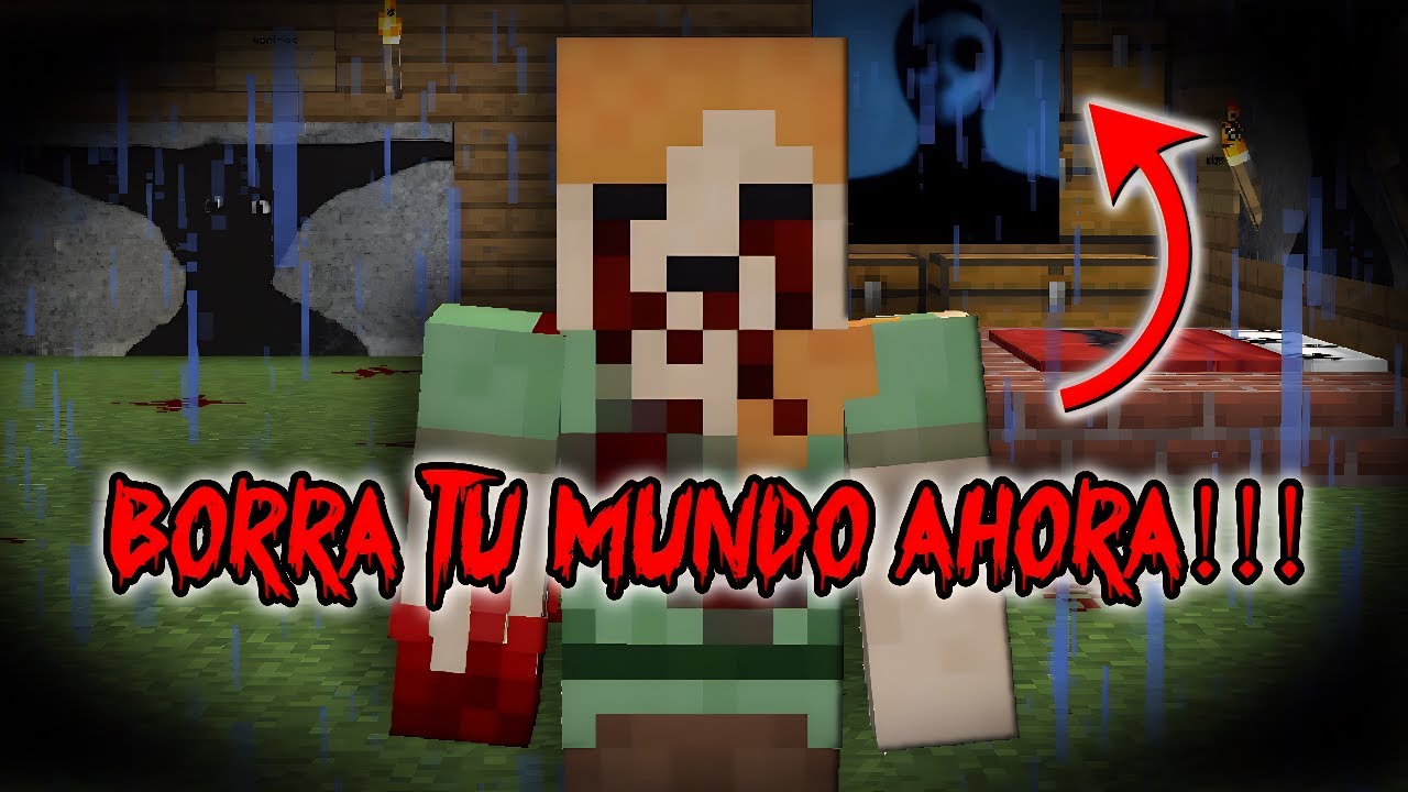Borra INMEDIATAMENTE Minecraft si lo ves... || Strange Alex
