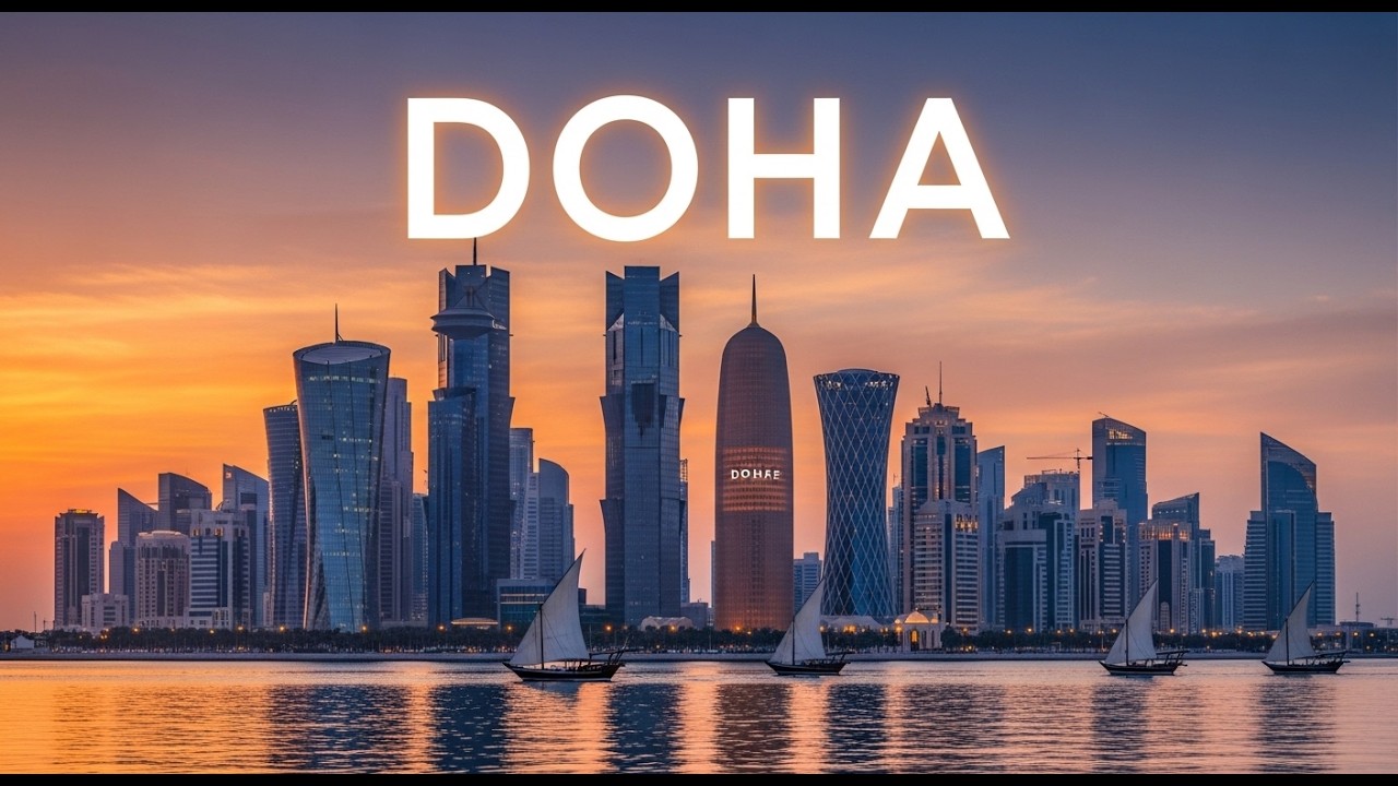 Doha Qatar City | Doha | Qatar | Doha Travel