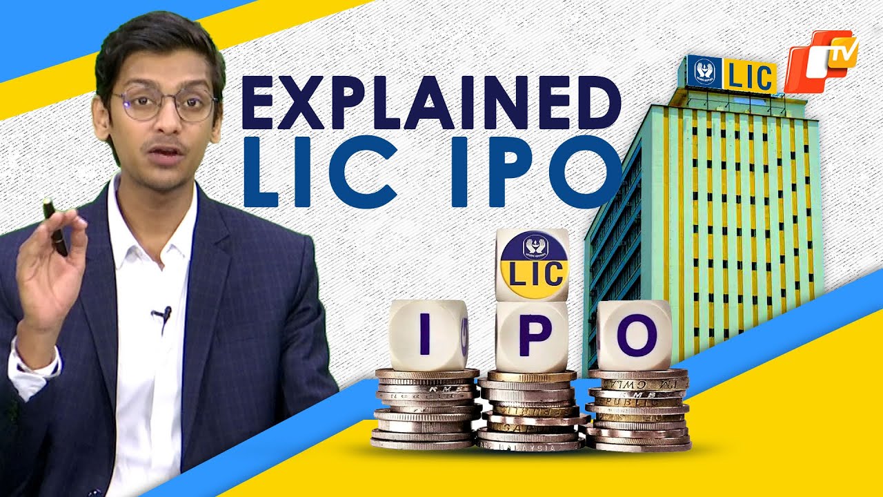 Разъяснения по IPO LIC: всё, что вам нужно знать перед крупным запуском в первую неделю мая | Новости OTV