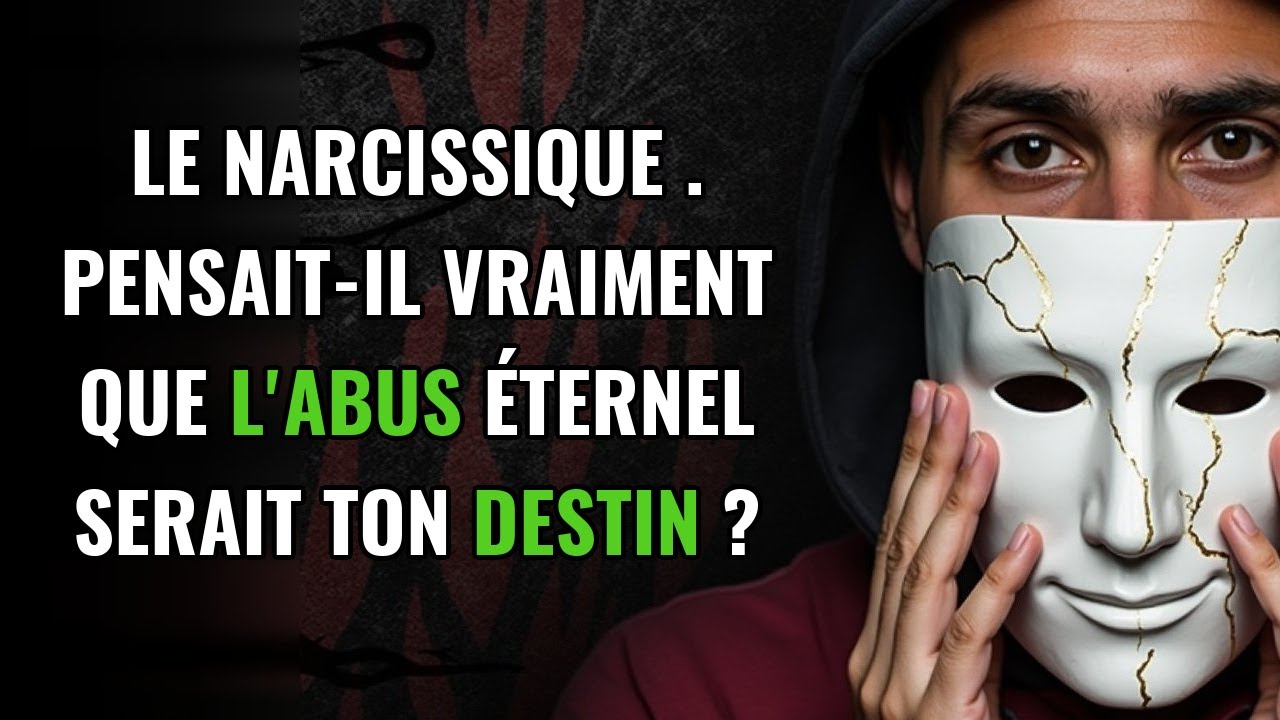 Le narcissique pensait que tu tolérerais l'abus éternellement, jusqu'à ton arrêt | Narcissisme