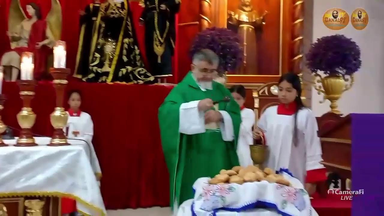 Transmisión en vivo de Jesus tv canal 98