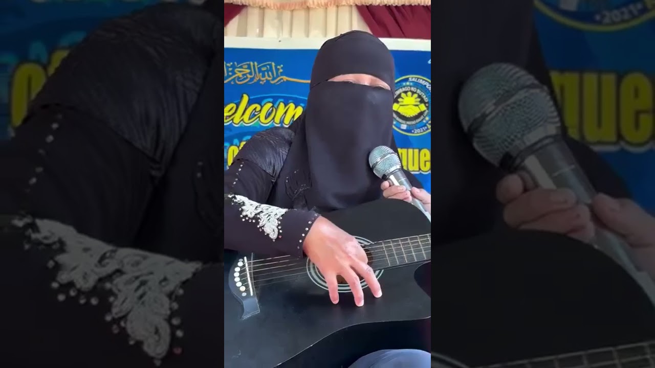 New live Maranao Song2026